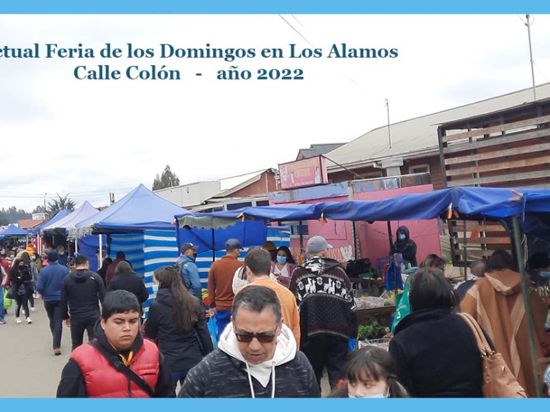 Conozca detalles de la inauguración de la Feria&nbsp;Libre