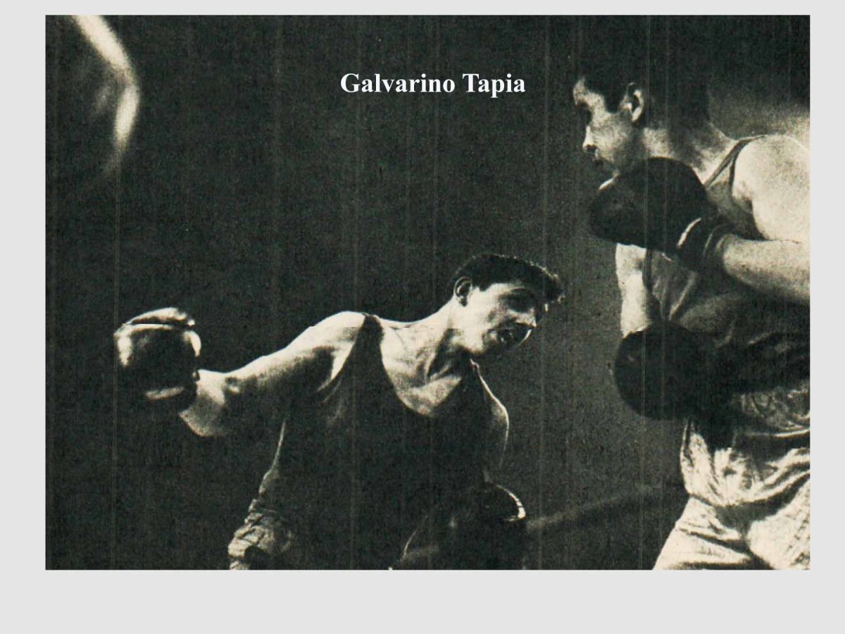 HOMENAJE  A UN GRAN DEPORTISTA DEL BOXEO&nbsp;ALAMEÑO